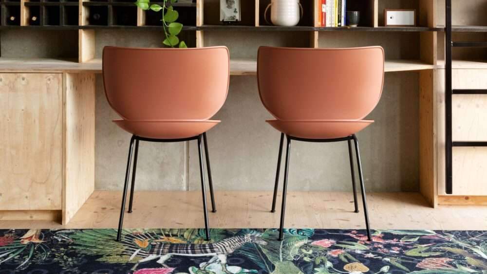 Hana Chair: a new standard for elegance and comfort