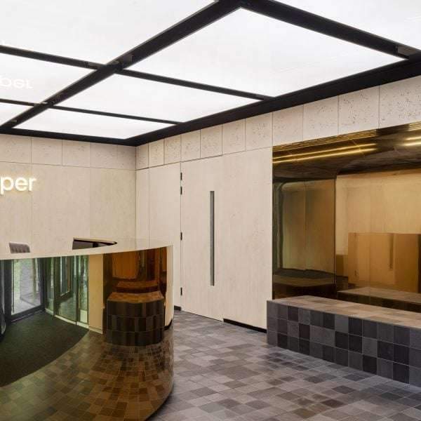 Headquarters of crypto company Copper designed to “provide a sense of assurance”
