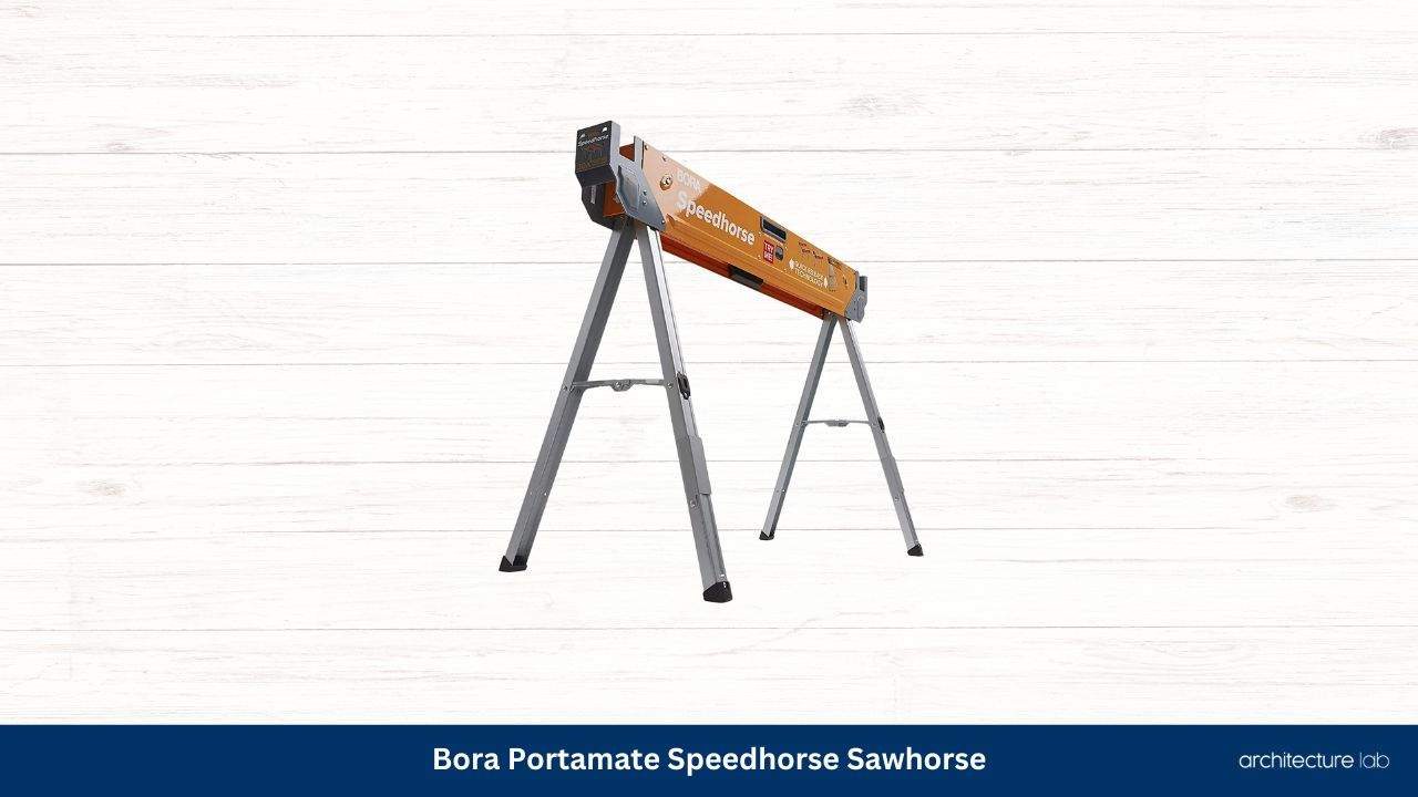 Bora portamate speedhorse sawhorse