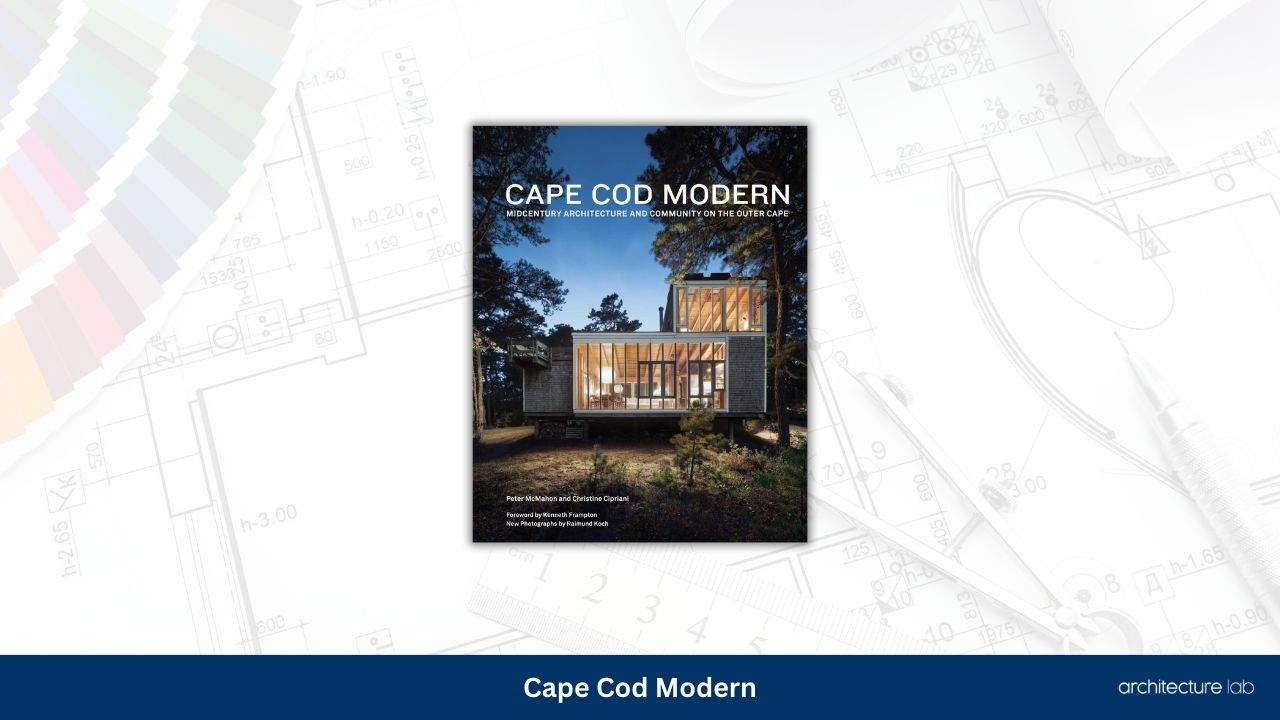 Cape cod modern