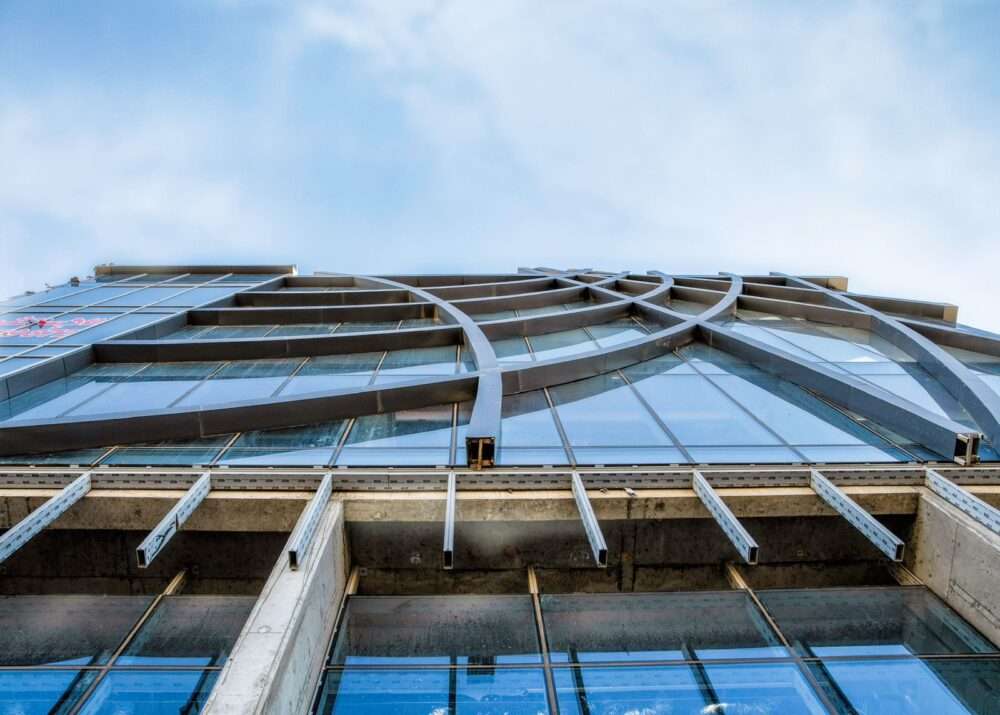 إطار خدمات تصميم العمارة