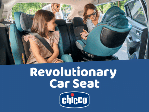 New Product Design Challenge: Revolutionary Car Seat
