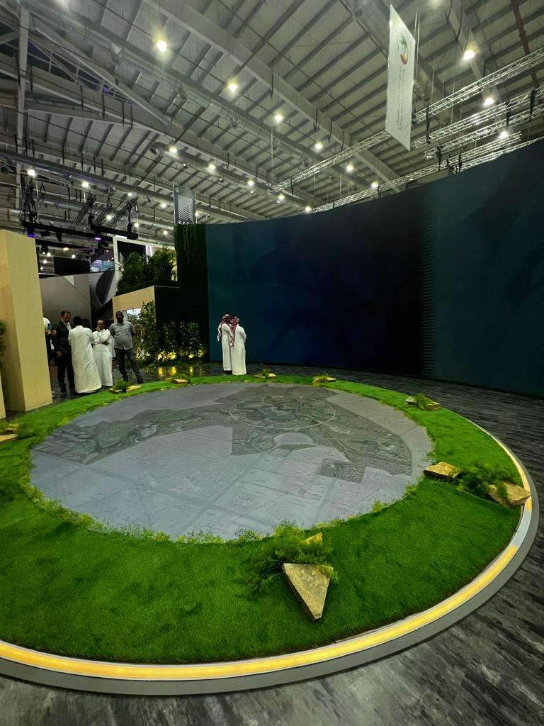 Architectural offices in Saudi Arabia