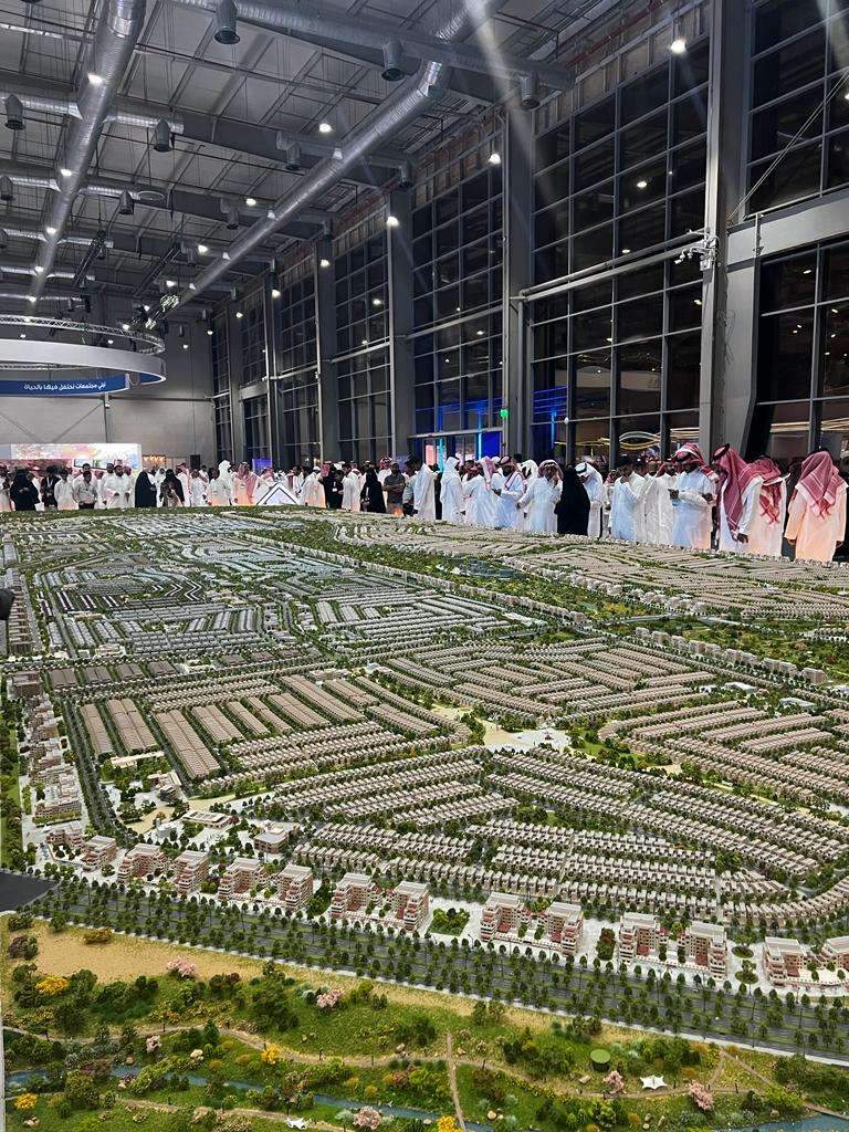 Architectural offices in Saudi Arabia