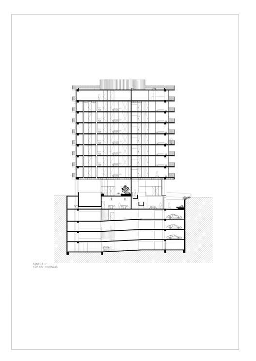 Puerta Costanera Building / Turner Arquitectos - Image 16 of 16