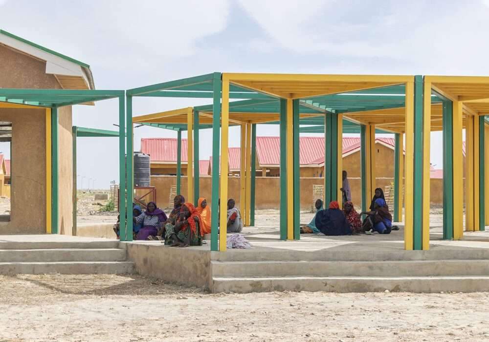 Exploring architecture for resilient communities on World Architecture Day 2023