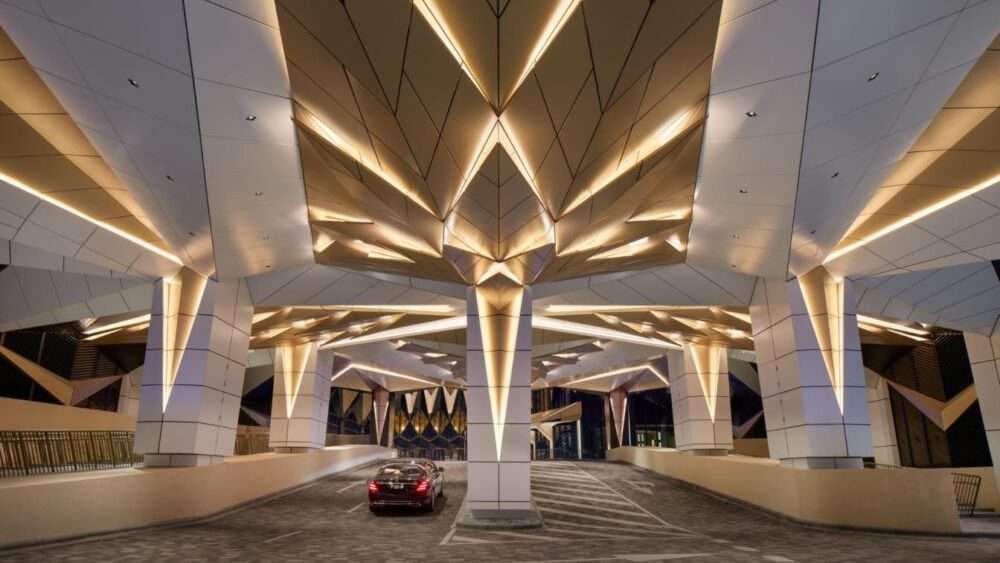 افتتاح فندق W Macau من تصميم Zaha Hadid Architects’