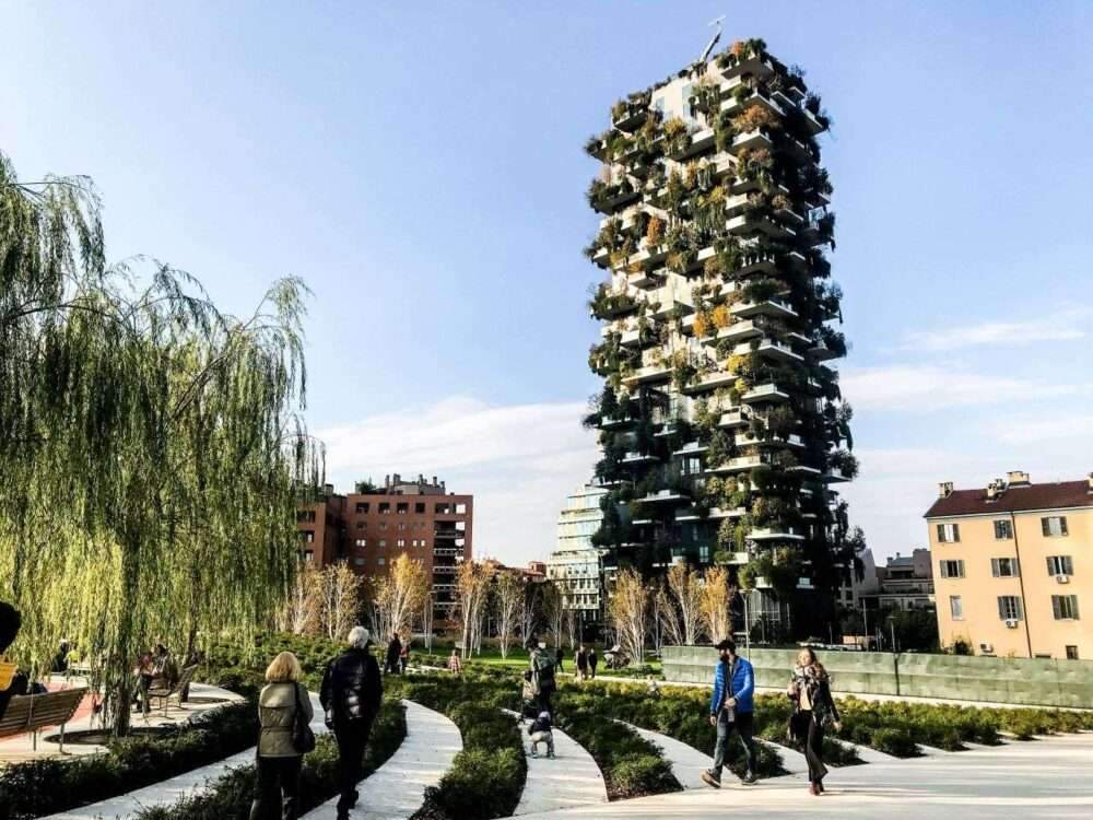 The growing trend towards environmentally friendly construction