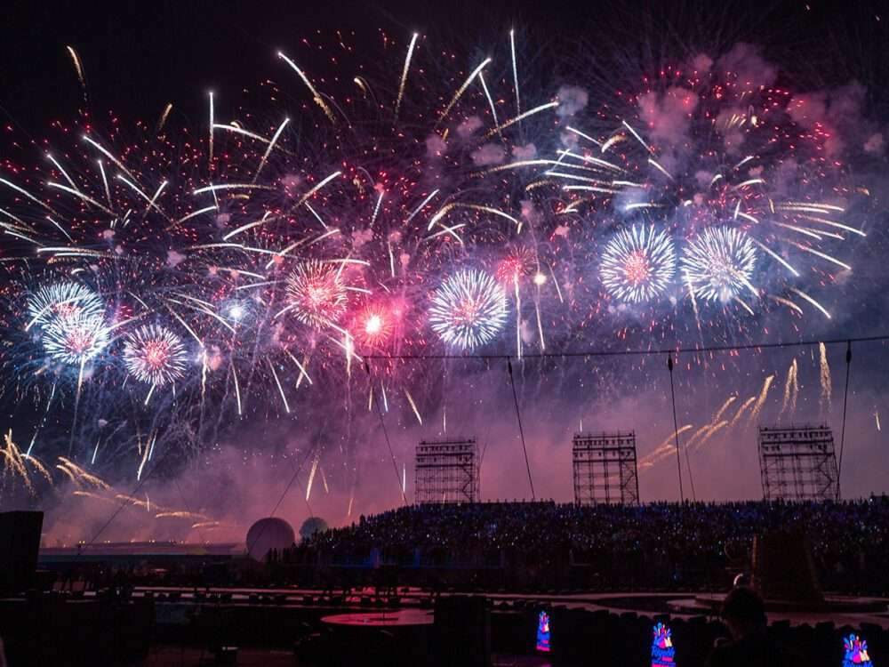 المملكة تجهز لاحتفال تاريخي في افتتاح موسم الرياض الرابع