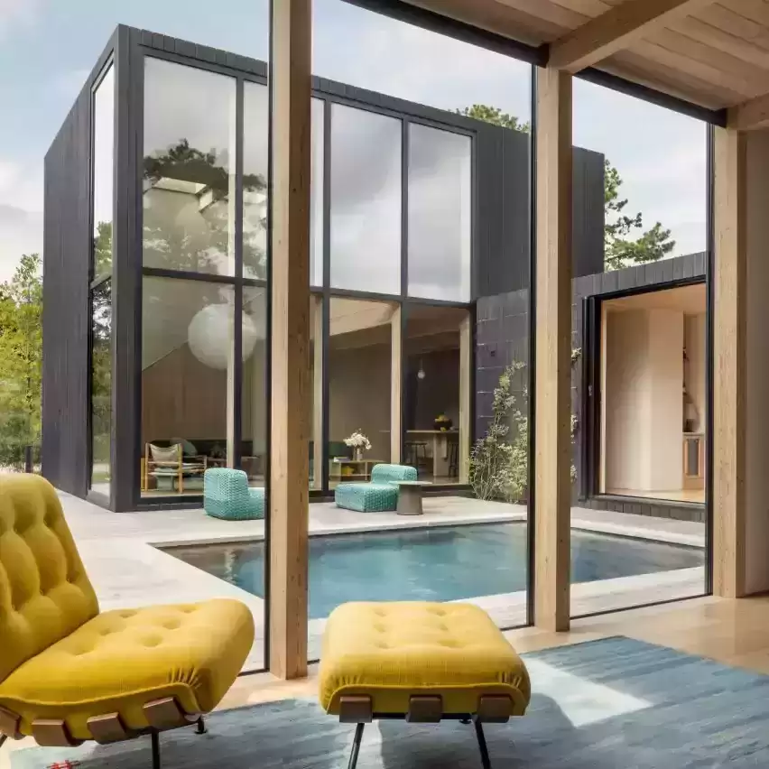 Wonderful house designs for summer 2023