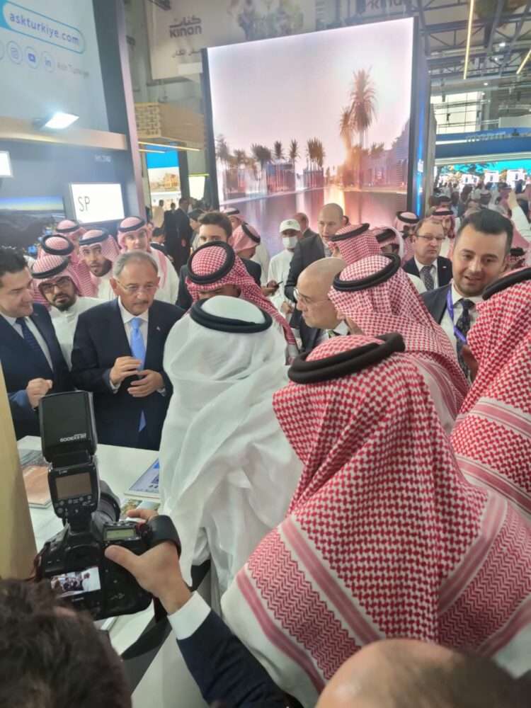 صفقات عقارية ضخمة بمعرض سيتي سكيب جلوبال 2023