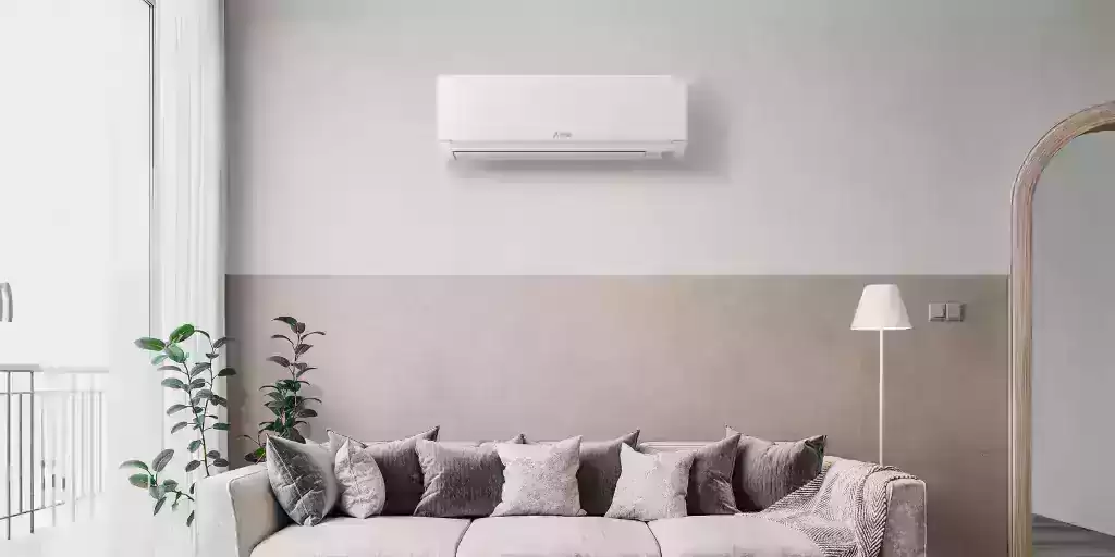 How many units are suitable for air conditioning your room space