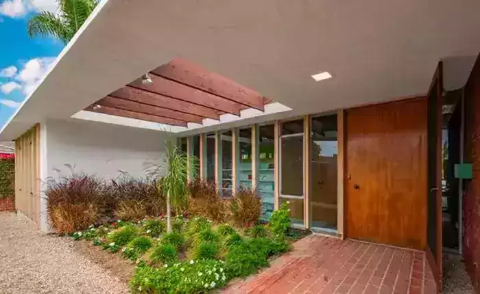 The most important works and designs of Heaven and Earth architect John Lautner