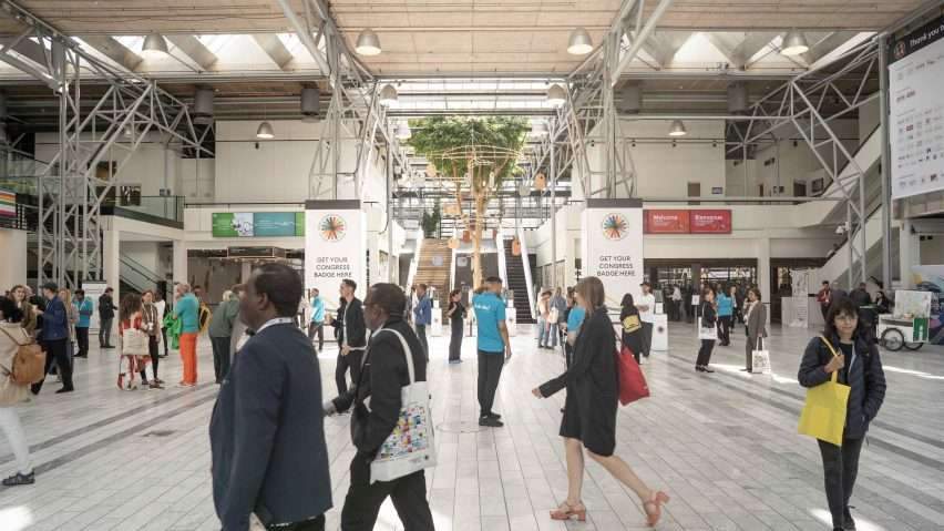 Global South delegates banned from attending the UIA World Congress of Architects