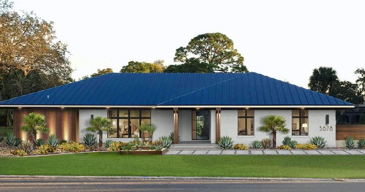 Tips to make your home's exterior design unique