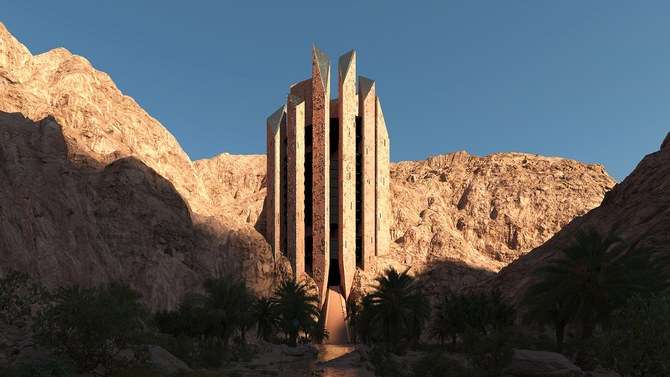 Unveiling Leyja the stunning oasis on the Gulf of Aqaba