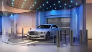 Bentley offers Miami seaside homes with a vehicle elevator
