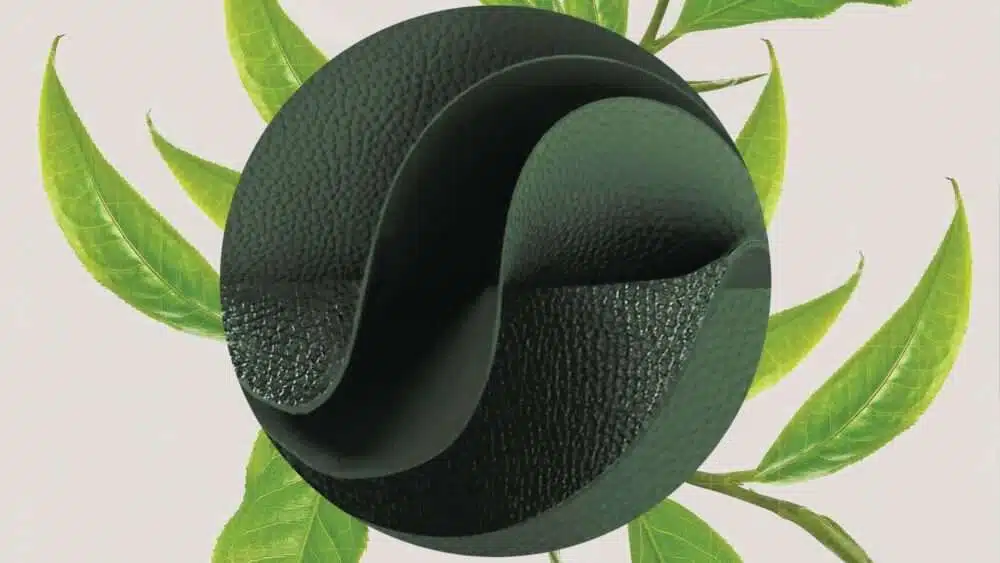 Wastea: sustainable design – new material made from tea waste