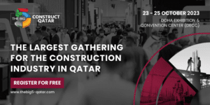 The Big 5 Construct Qatar معرض الخمسة الكبار للبناء في قطر
