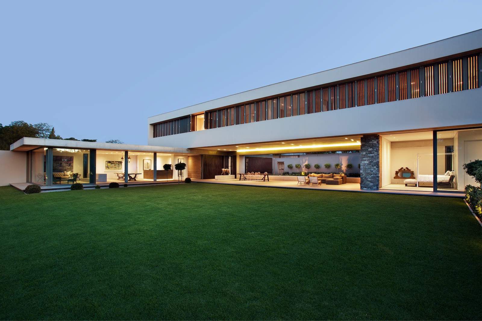 © Daffonchio & Associates Architects