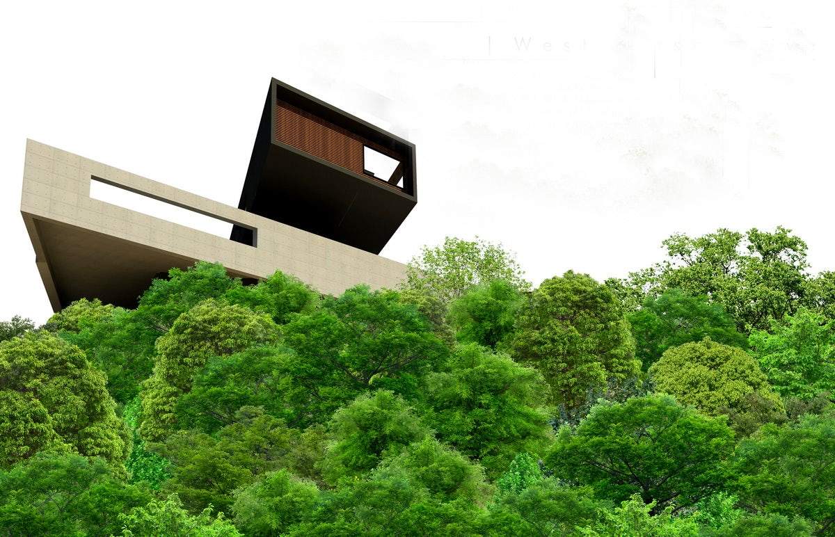 © Nico van der Meulen Architects