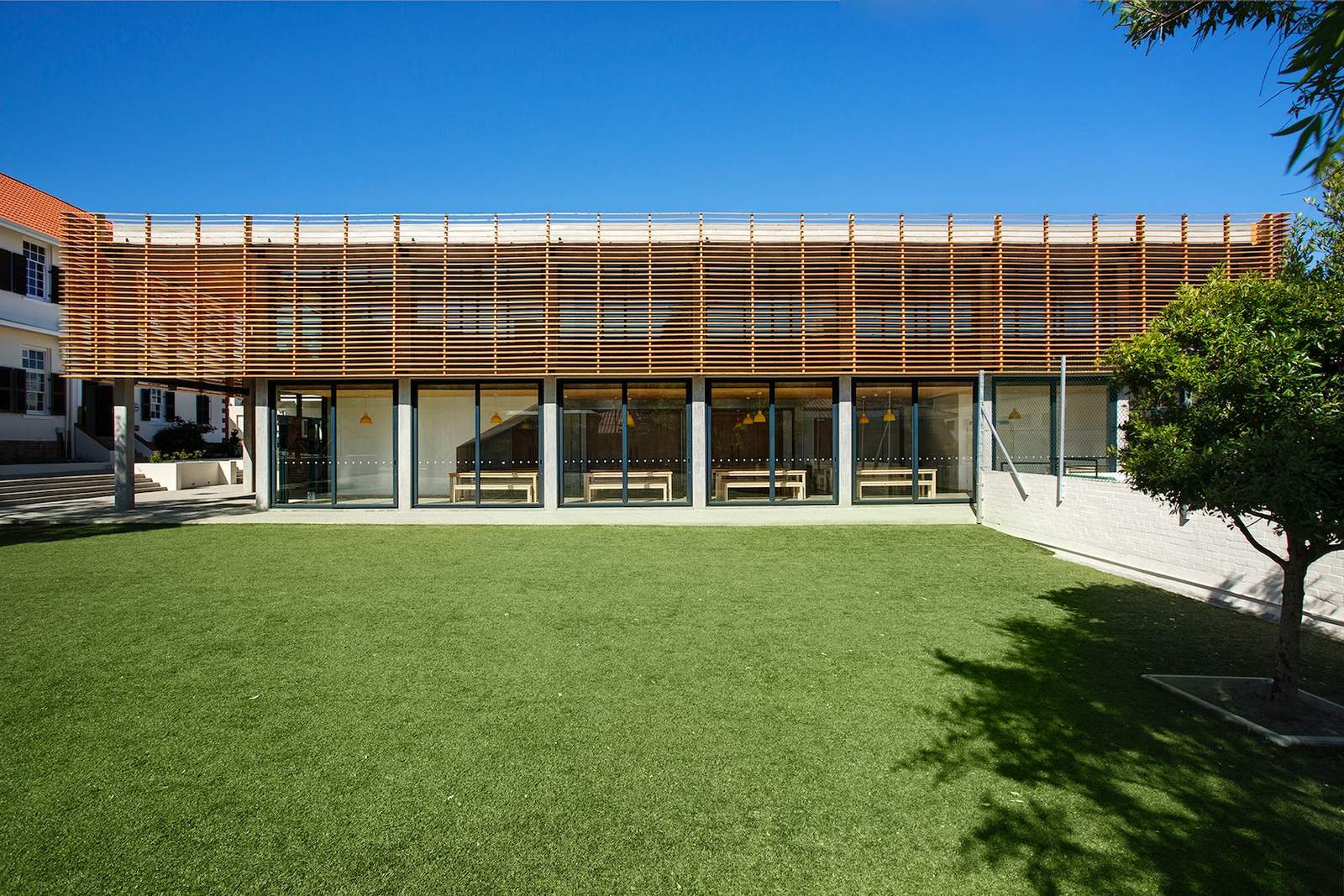 © Kritzinger Architects