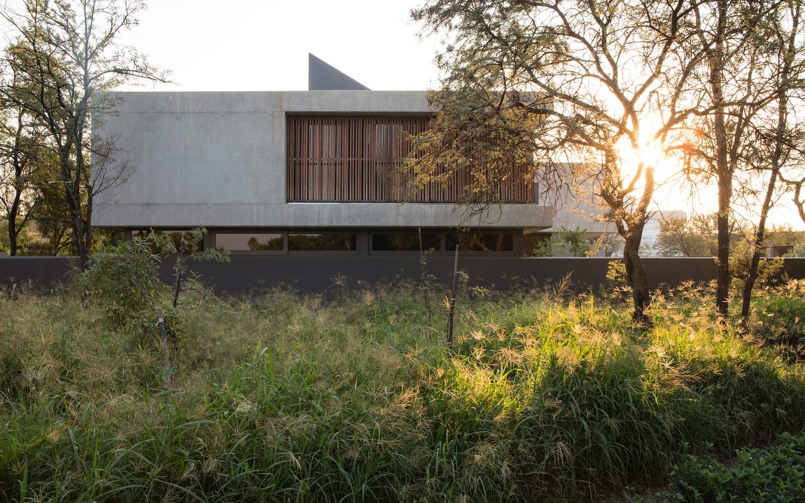 © Thomas Gouws Architects
