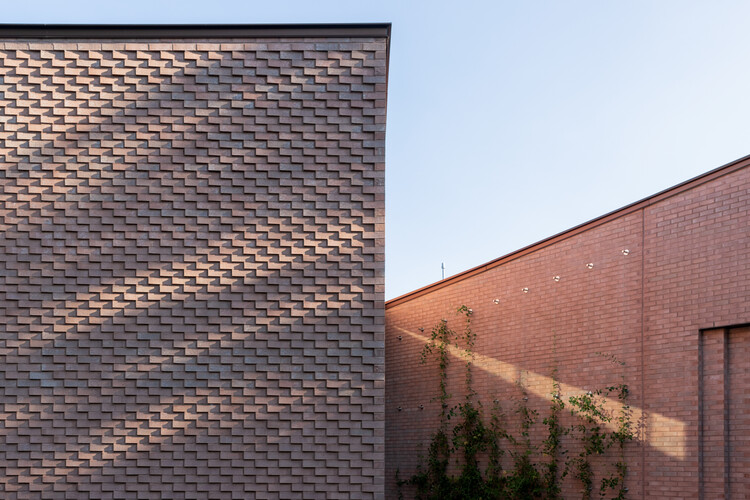 New York State Equal Rights Heritage Center / nArchitects - Exterior Photography, Brick