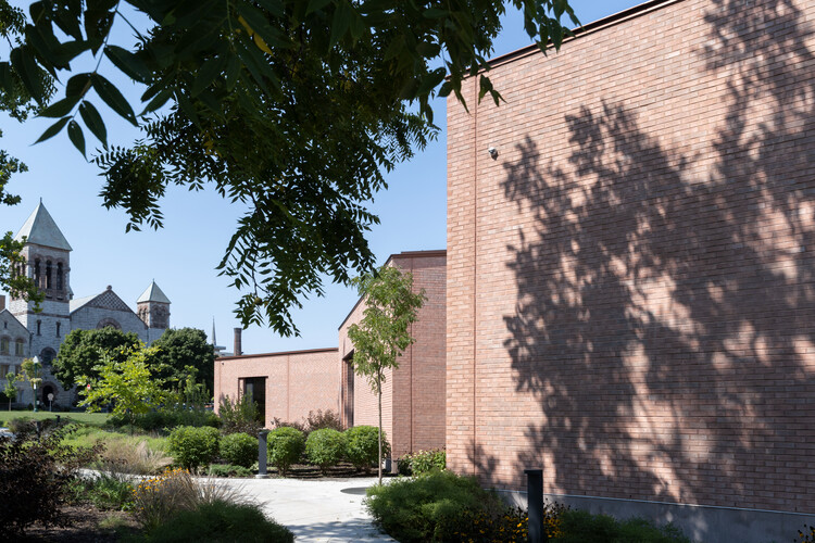New York State Equal Rights Heritage Center / nArchitects - Exterior Photography, Windows, Facade