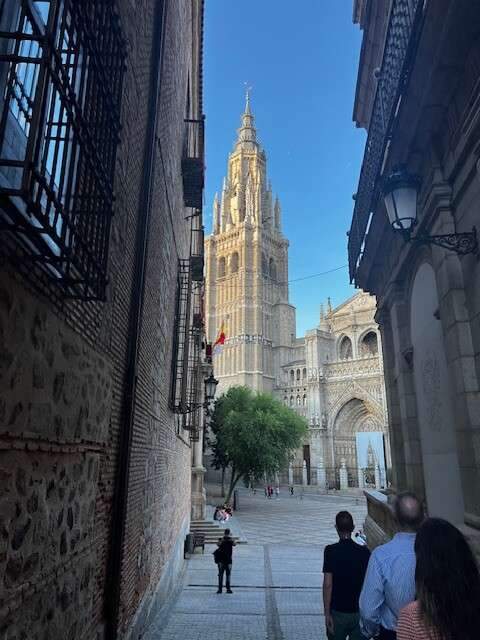 The Enchanting Architectural Harmony of Toledo