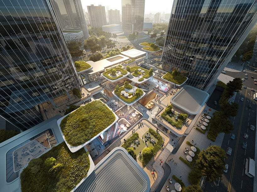 aedas haikou