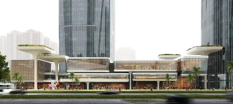 aedas haikou