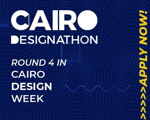 Cairo Designathon