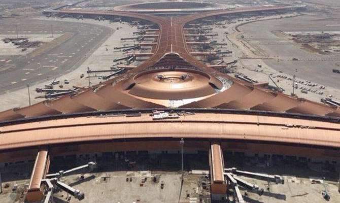 Al-Wajh Airport renovation project in the Kingdom of Saudi Arabia