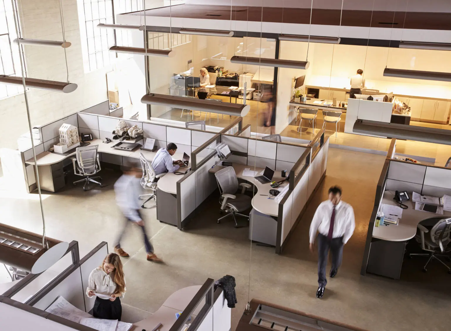 Ergonomic office furniture: enhancing comfort and productivity