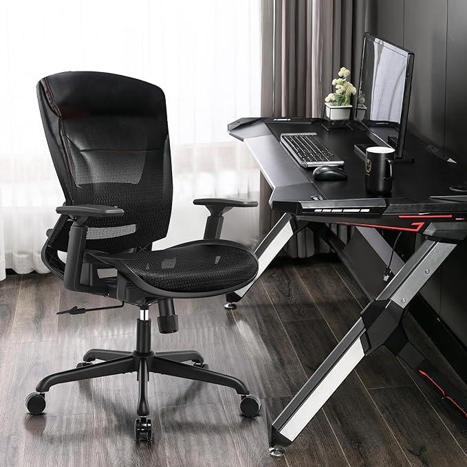 Ergonomic office furniture: enhancing comfort and productivity