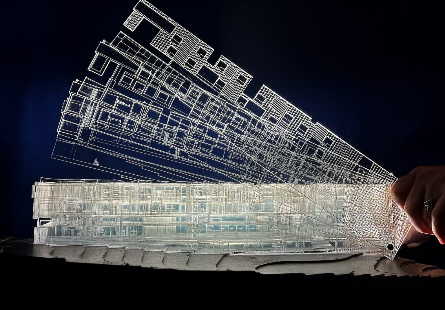 Physical architectural models importance and different categories
