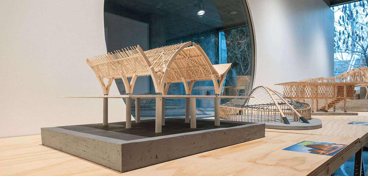Physical architectural models importance and different categories