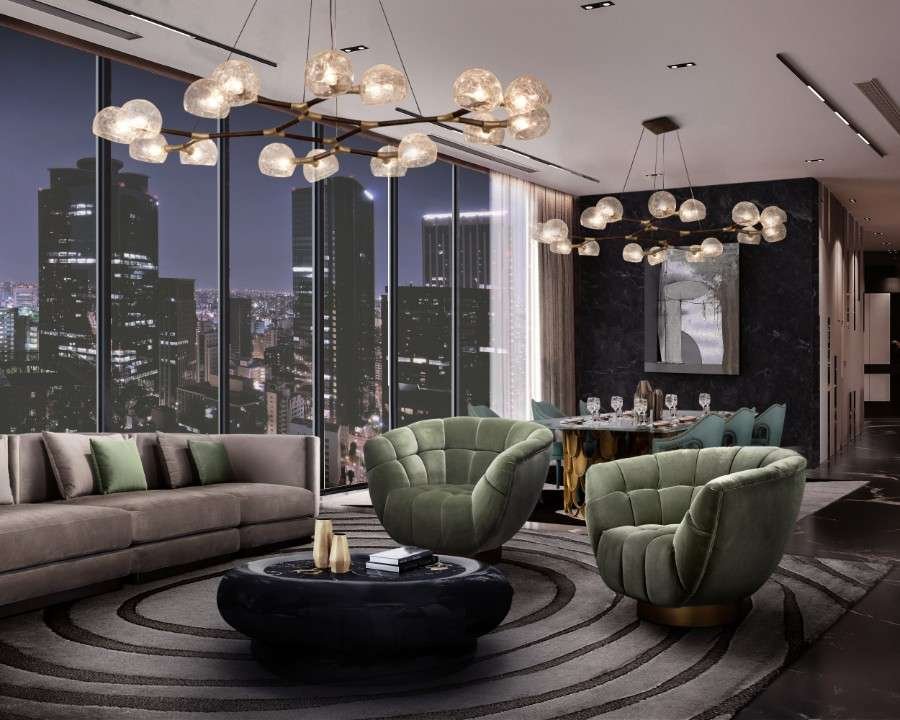 Update your living space using interior design innovations