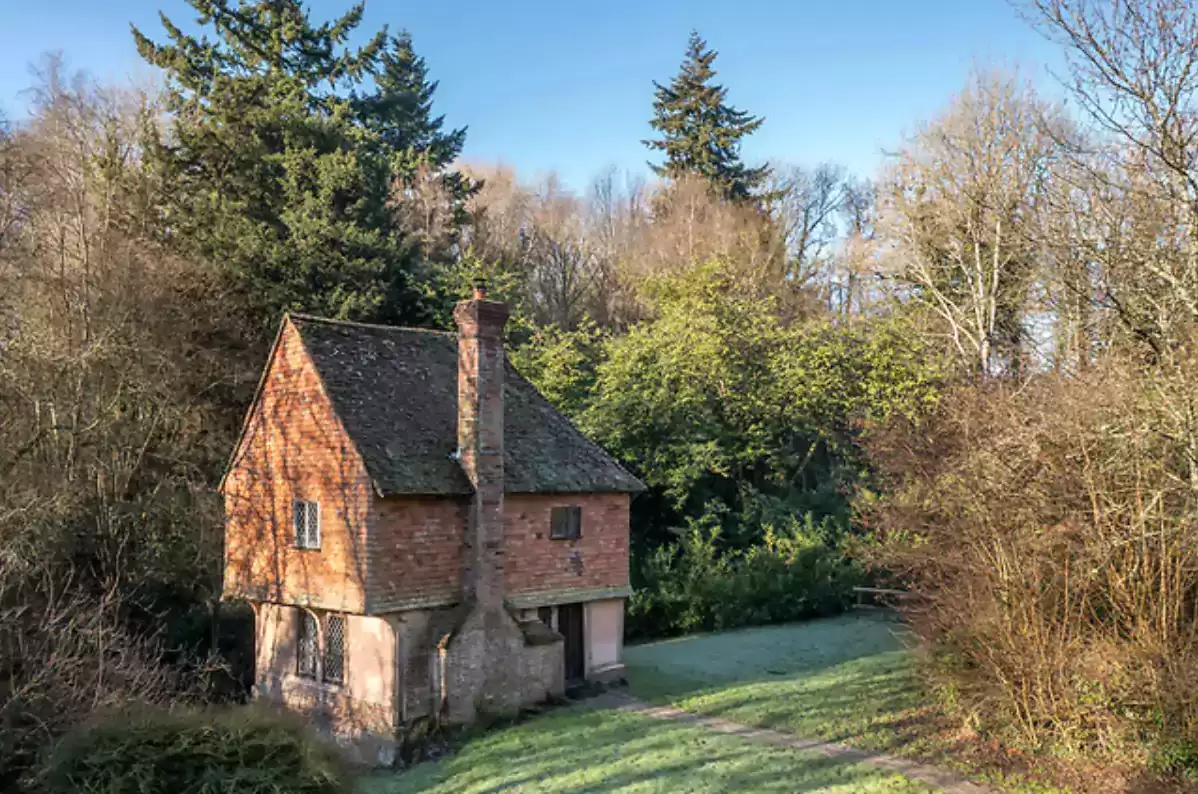 The role of the Landmark Trust in preserving British historic buildings