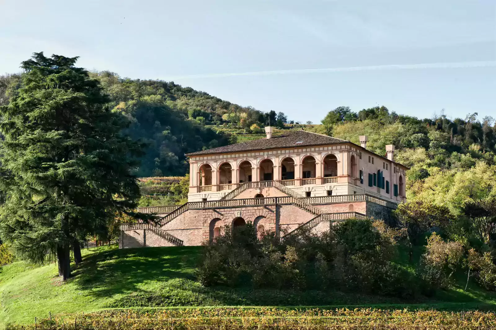 The role of the Landmark Trust in preserving British historic buildings