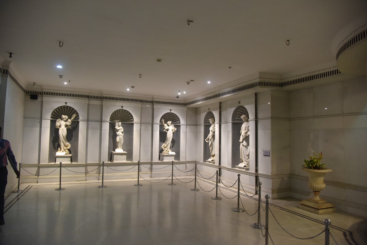 Salar Jung Museum Hyderabad