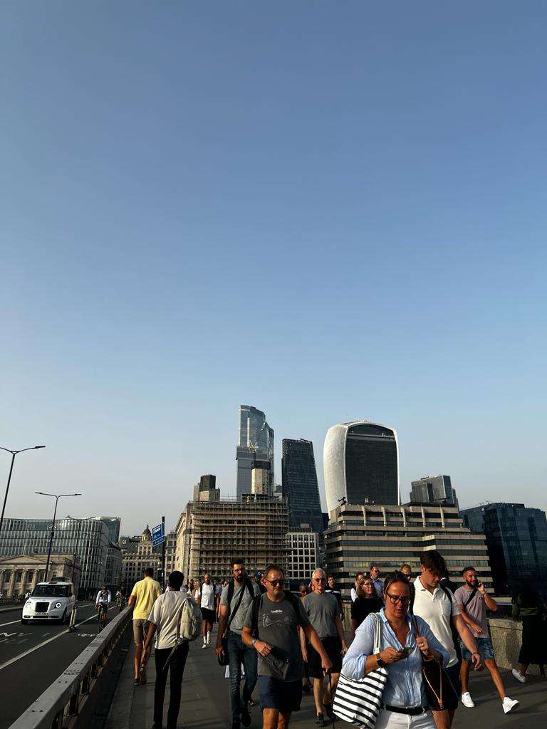11 new skyscrapers will line the sky of London by 2030
