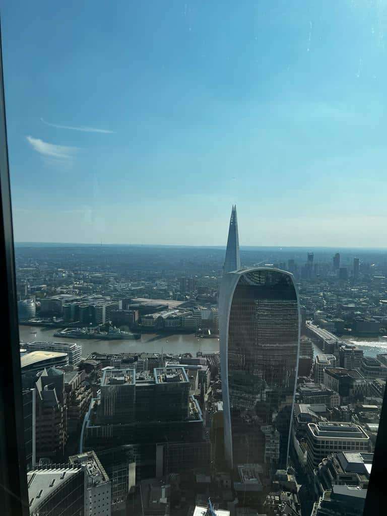 11 new skyscrapers will line the sky of London by 2030