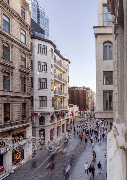 متحف إيش بنك للرسم والنحت / تيجيت - التصوير الخارجي، النوافذ، الواجهة