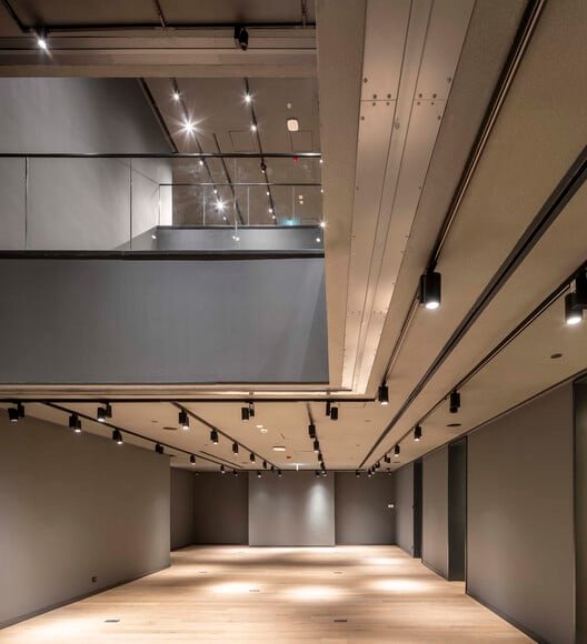 متحف إيش بنك للرسم والنحت / تيجيت - التصوير الداخلي، المطبخ