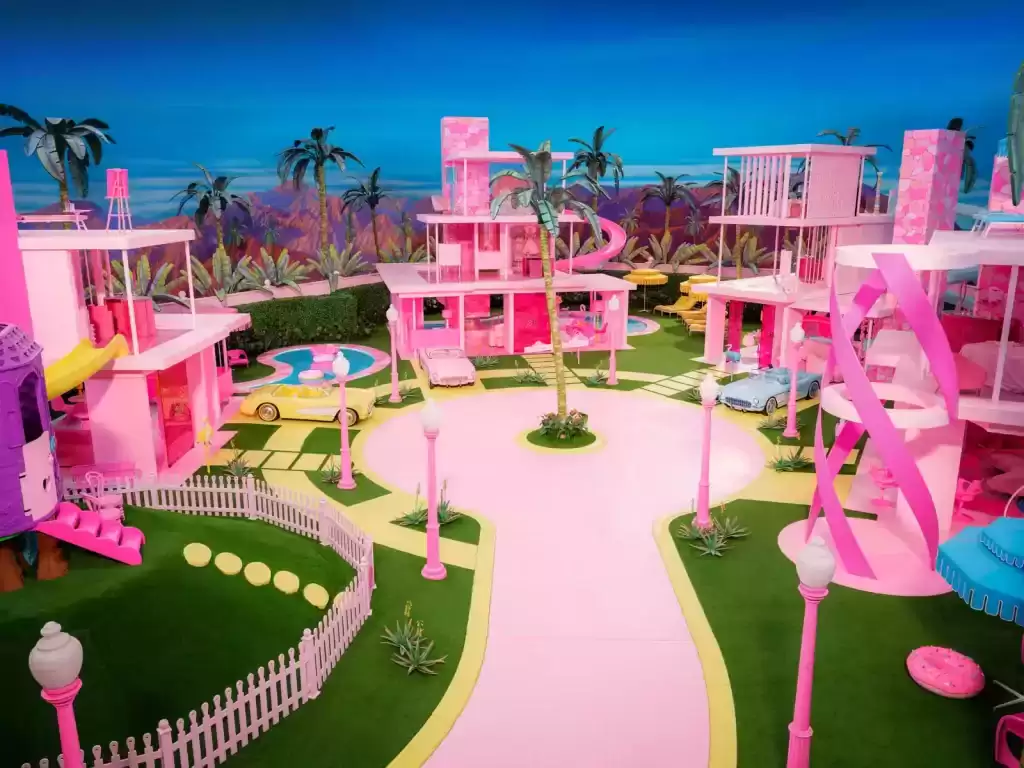 Barbie and architecture the intersection of iconography and architectural creativity