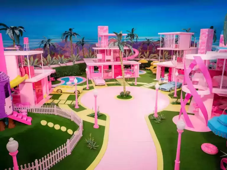 Barbie and architecture: the intersection of iconography and architectural creativity