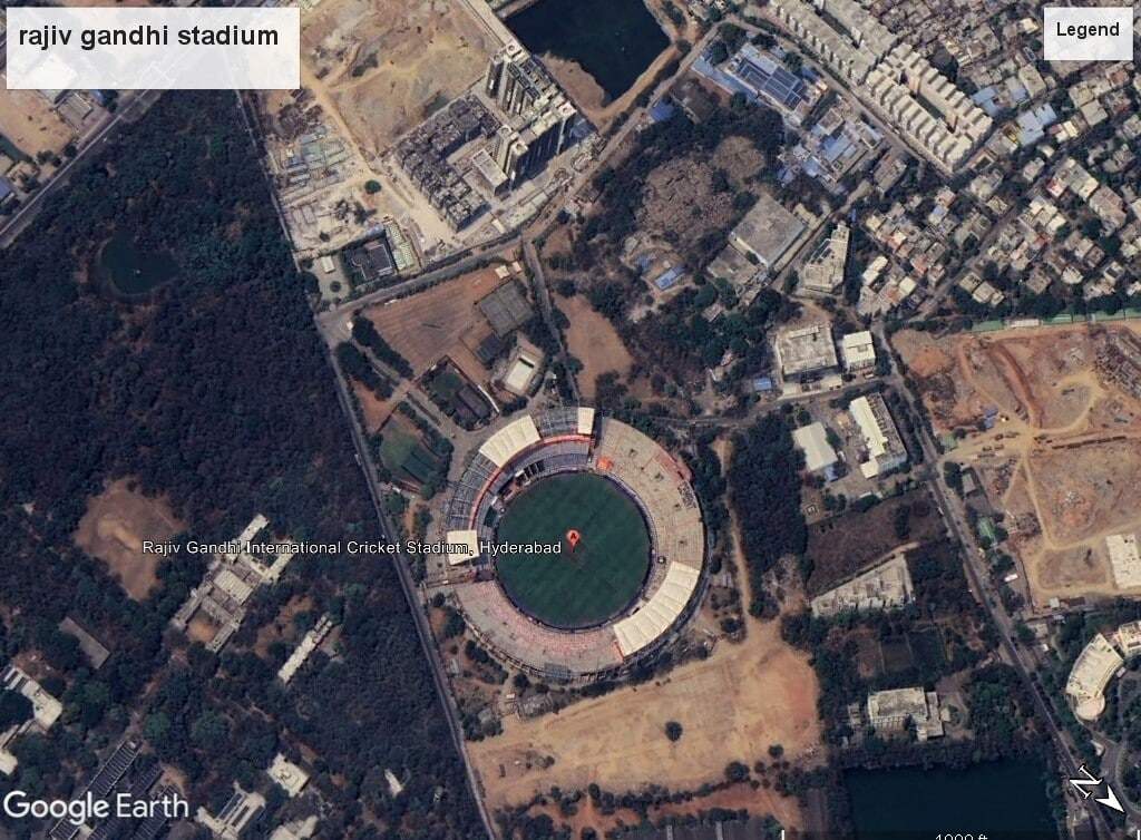 The Ultimate Guide to Rajiv Gandhi International Stadium: Everything You Need to Know