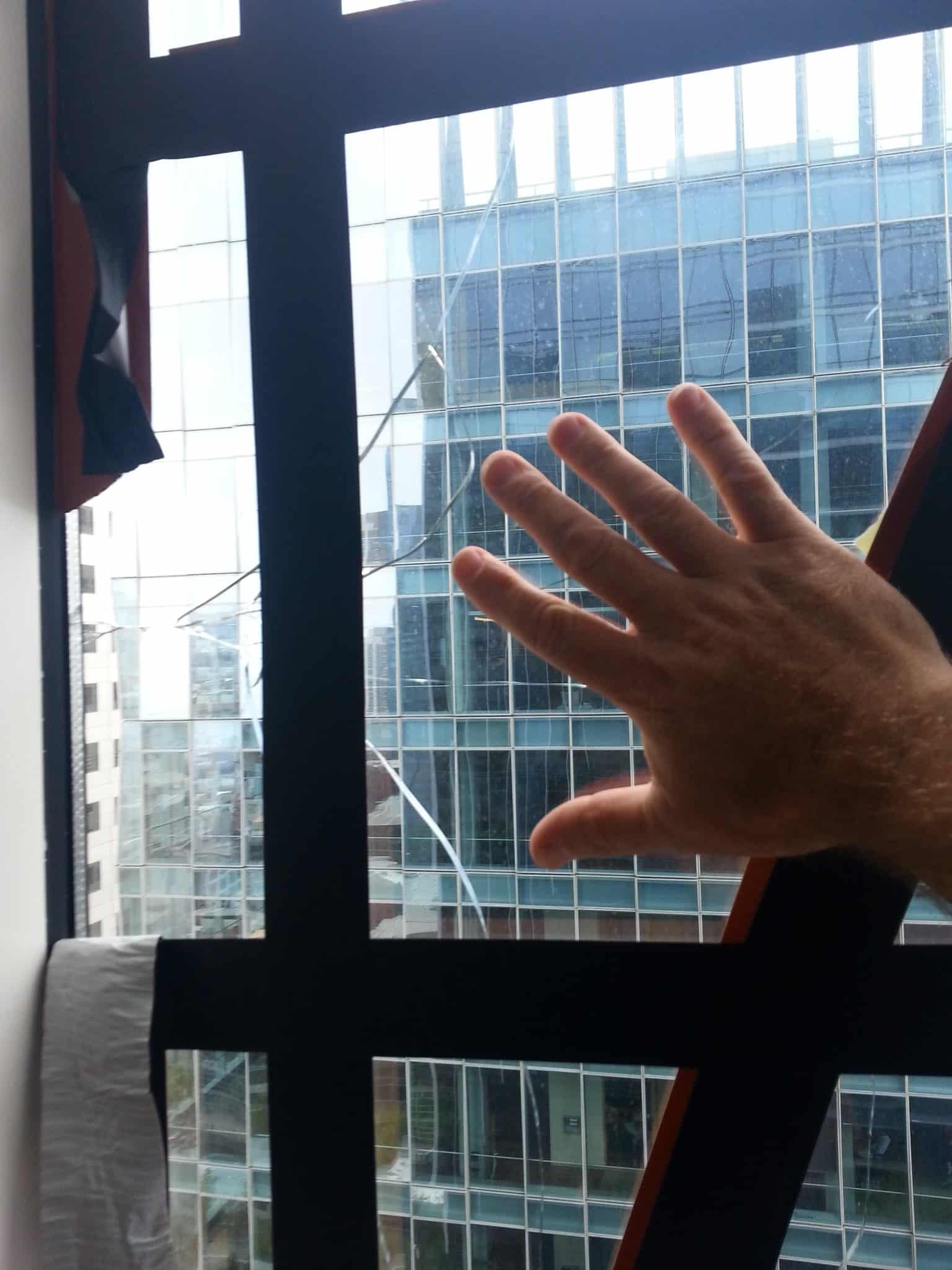 Millennium Tower San Francisco يميل بمعدل 3 بوصة سنويًا